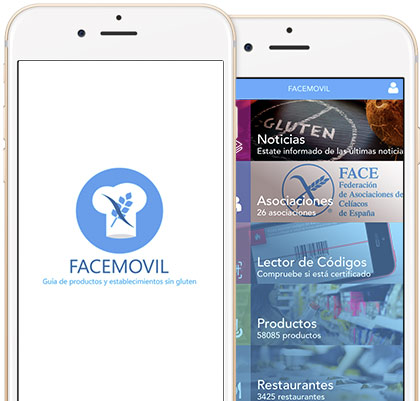 Facemovil App